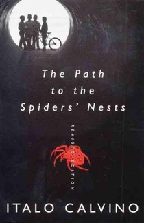 Calvino, I: Path to the Spiders' Nests voorzijde