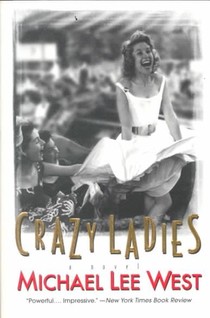 Crazy Ladies voorzijde