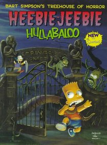 BART SIMPSONS TREEHOUSE OF HOR