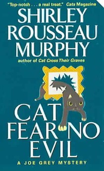 Cat Fear No Evil
