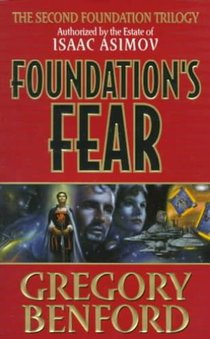 Foundation's Fear voorzijde