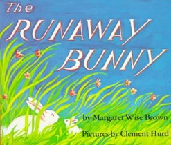 The Runaway Bunny Board Book