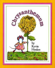 Chrysanthemum Big Book voorzijde