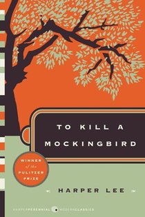 To Kill a Mockingbird voorzijde