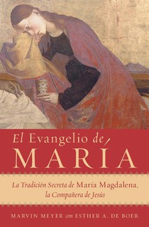 El Evangelio de Maria voorzijde