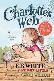 Charlotte's Web voorzijde