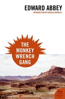 The Monkey Wrench Gang voorzijde