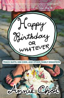 Happy Birthday or Whatever