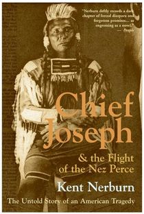 Chief Joseph And The Flight Of The Nez Perce voorzijde