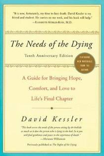 The Needs of the Dying voorzijde