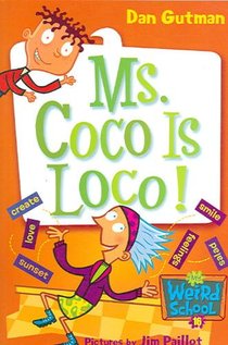 Ms. Coco Is Loco! voorzijde