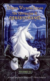 The Chronicles of Chrestomanci, Volume III voorzijde