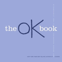 The OK Book voorzijde