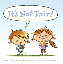 It's Not Fair! voorzijde