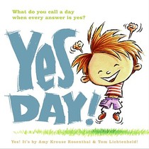 Yes Day! voorzijde