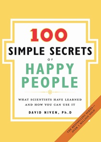 100 Simple Secrets of Happy People, The voorzijde