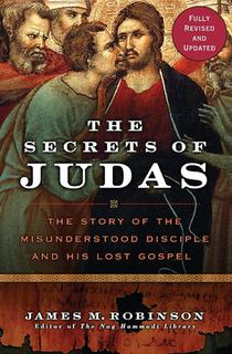 The Secrets Of Judas voorzijde