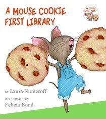 A Mouse Cookie First Library voorzijde