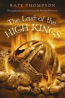 The Last of the High Kings voorzijde