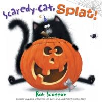 Scaredy-Cat, Splat! voorzijde