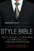 AskMen.com Presents The Style Bible voorzijde