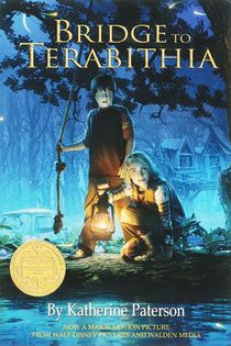 Bridge to Terabithia Movie Tie-in Edition voorzijde