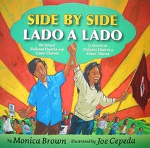 Side by Side / Lado a lado