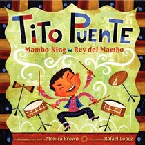 Tito Puente, Mambo King/Tito Puente, Rey del Mambo voorzijde