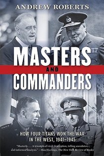 Masters and Commanders voorzijde