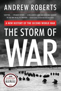 The Storm of War voorzijde