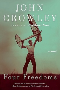 Crowley, J: Four Freedoms voorzijde