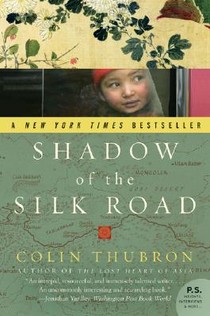 Shadow of the Silk Road voorzijde