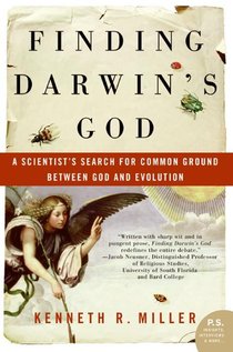 Finding Darwin's God voorzijde