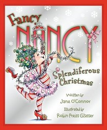 Fancy Nancy: Splendiferous Christmas voorzijde