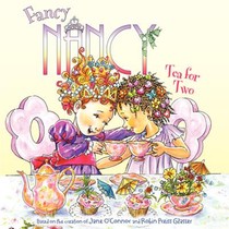 Fancy Nancy: Tea for Two voorzijde