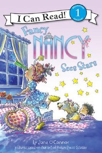 Fancy Nancy Sees Stars voorzijde