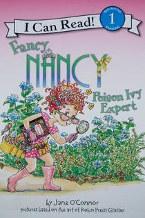 Fancy Nancy: Poison Ivy Expert voorzijde