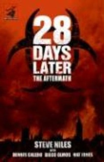 28 Days Later: The Aftermath voorzijde