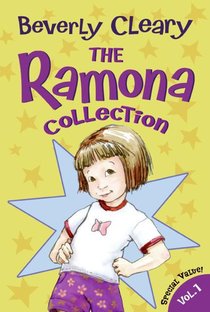 The Ramona 4-Book Collection, Volume 1 voorzijde