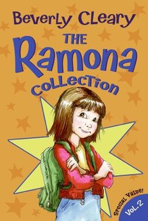 The Ramona 4-Book Collection, Volume 2 voorzijde