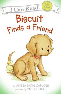 Biscuit Finds a Friend Book and