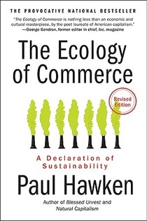 The Ecology of Commerce Revised Edition voorzijde