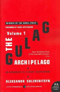 The Gulag Archipelago [Volume 1] voorzijde