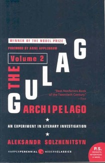 The Gulag Archipelago [Volume 2] voorzijde