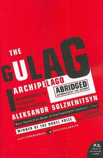 The Gulag Archipelago voorzijde