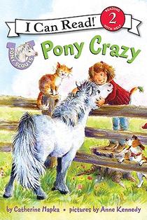 Hapka, C: Pony Scouts: Pony Crazy