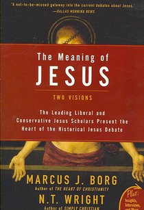 The Meaning of Jesus