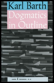 Dogmatics in Outline voorzijde