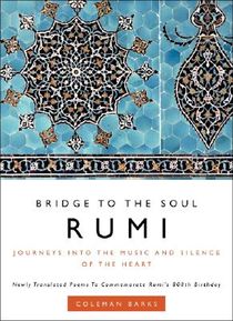 Rumi: Bridge to the Soul voorzijde