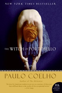 The Witch of Portobello voorzijde